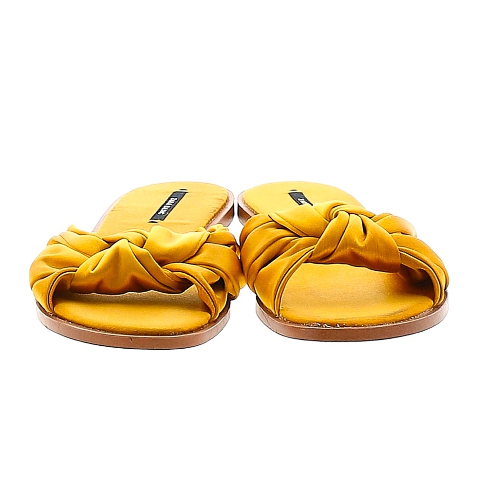 Zara Basic Sandles (Size 37 EU)